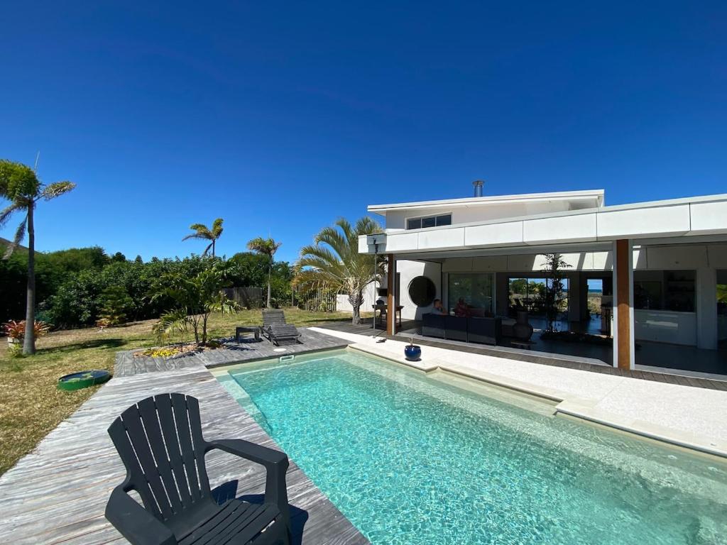 Villa sur naia