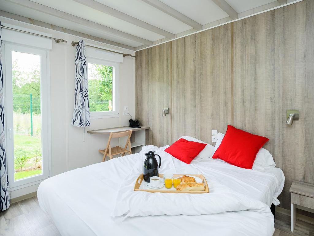 Domaine de Blangy - Double Or Twin Room With Garden View