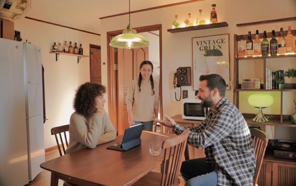 Hosté ubytování Salonde Haebang #3Rooms