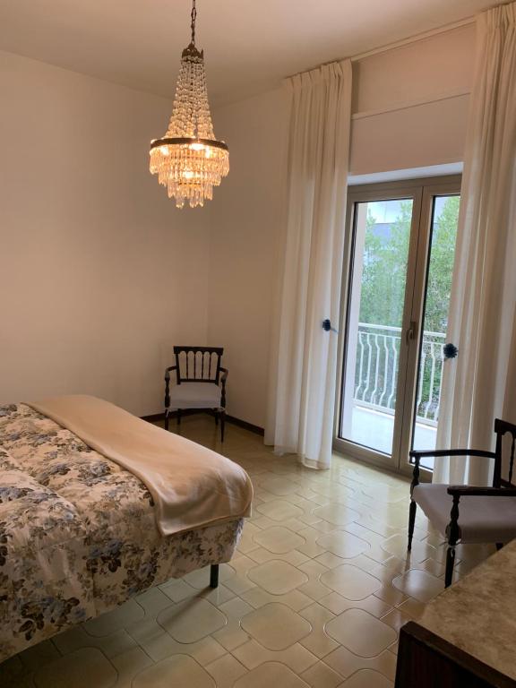 Casa Vacanze Via Giulia - Apartamento De Dos Dormitorios Con Balcón