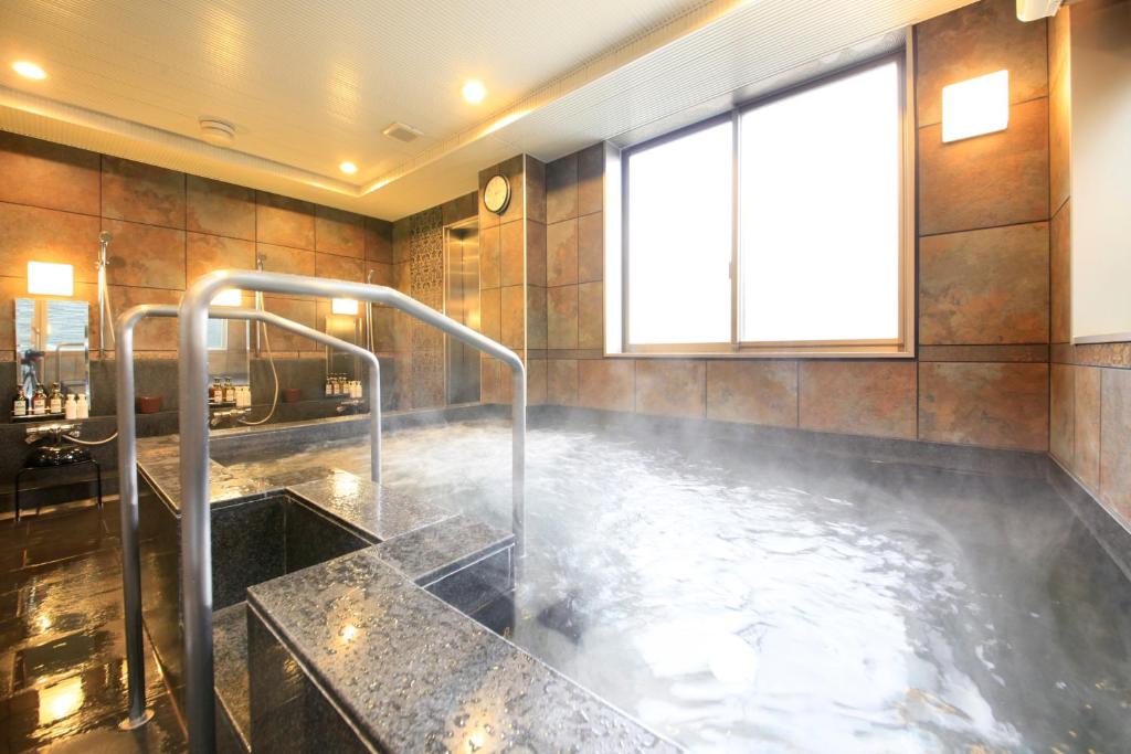 Fotografie z fotogalerie ubytování Hotel Coco Grand Kitasenju v Tokiu