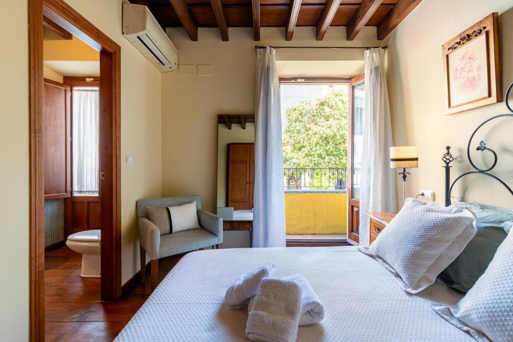 Apartamentos Puerta Real Sevilla Centro