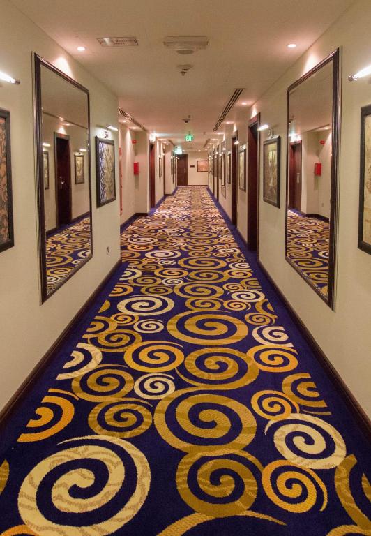 Gambar di galeri bagi Premium Strato Hotel di Doha