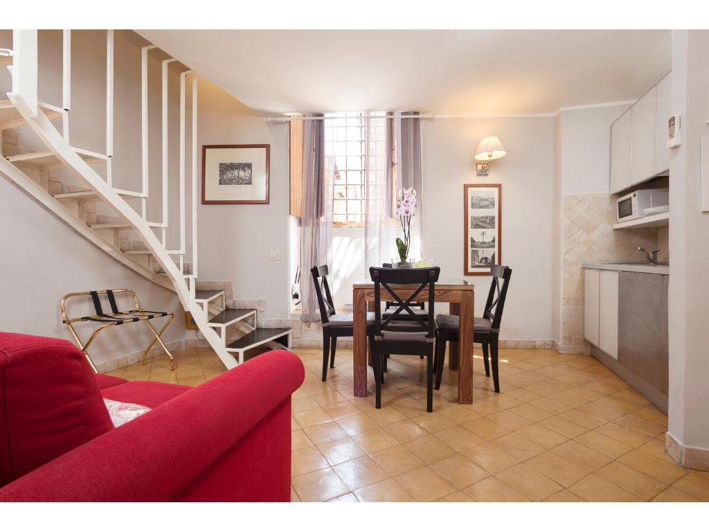 Apartment Via Giulia - 优质的一居室公寓