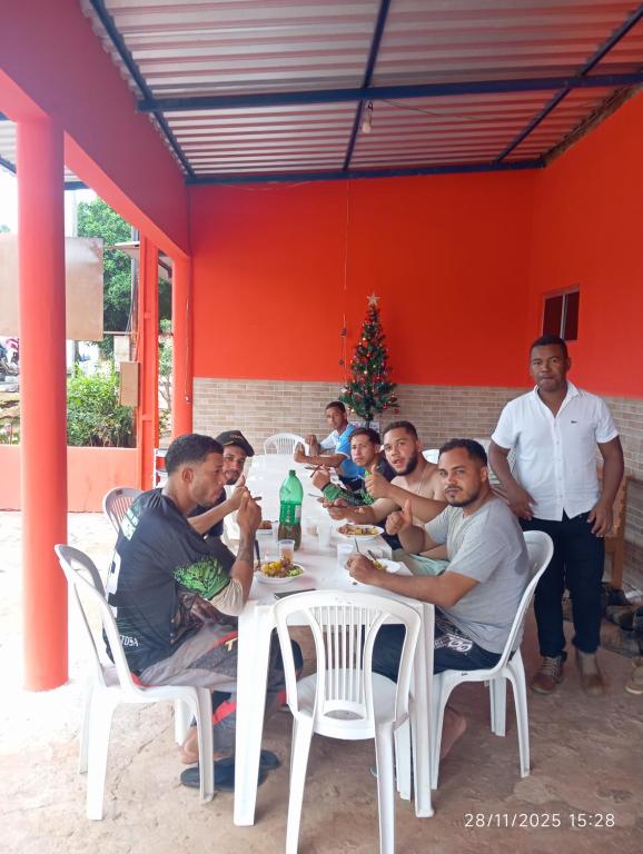 Billede fra billedgalleriet på Pousada Jalapão Rosa do deserto i Mateiros