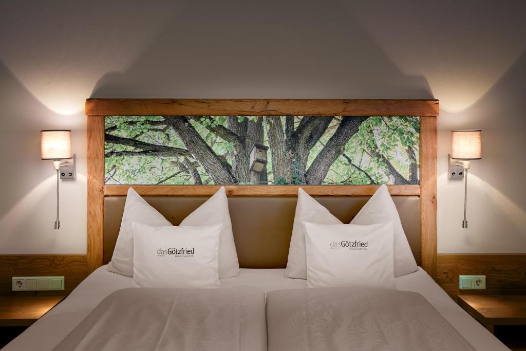 Garden & SPA Hotel Das Götzfried - 3