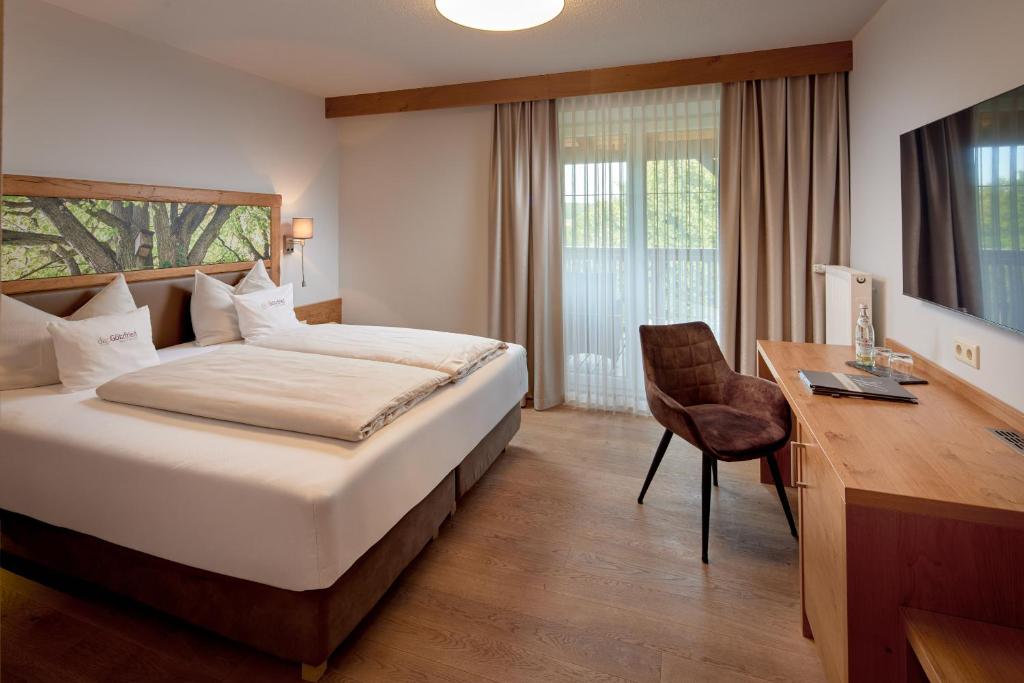 Garden & SPA Hotel Das Götzfried - 2