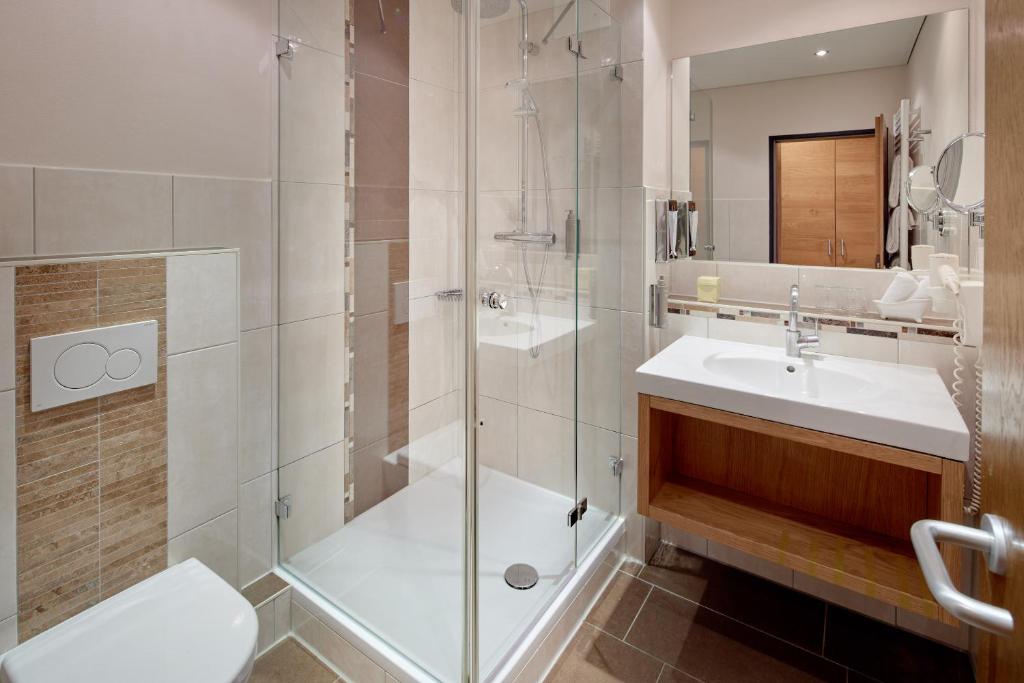 Garden & SPA Hotel Das Götzfried - 4