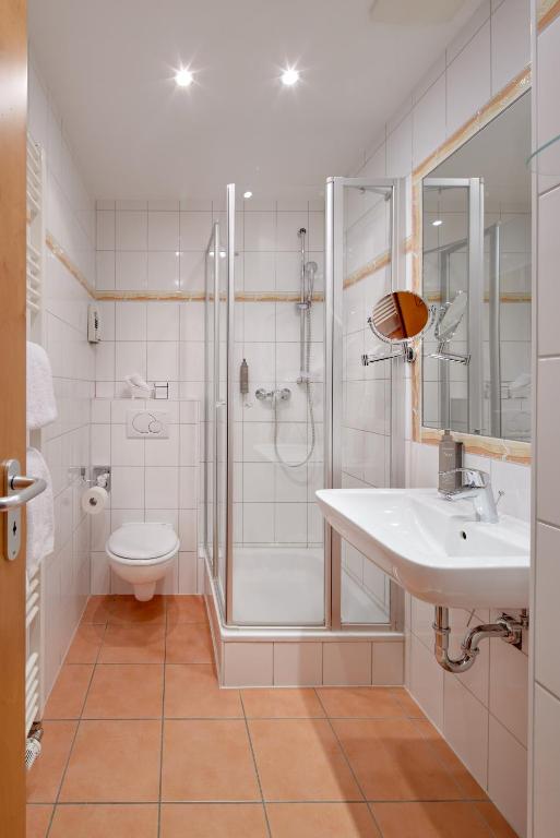 Garden & SPA Hotel Das Götzfried - 9