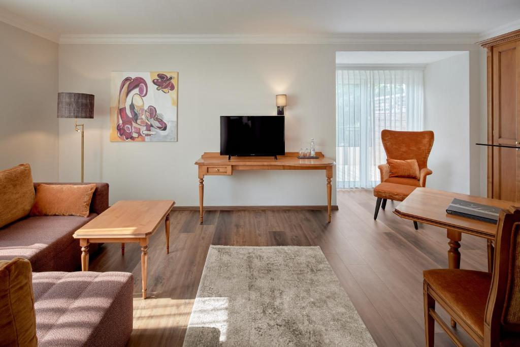 Garden & SPA Hotel Das Götzfried - 13