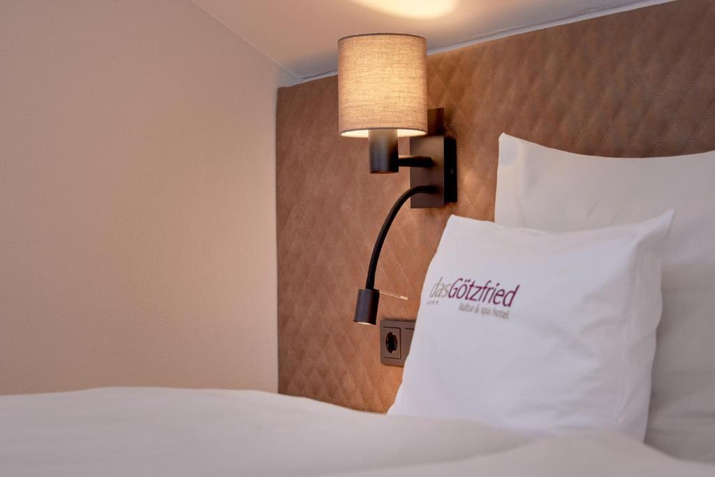 Garden & SPA Hotel Das Götzfried - 10