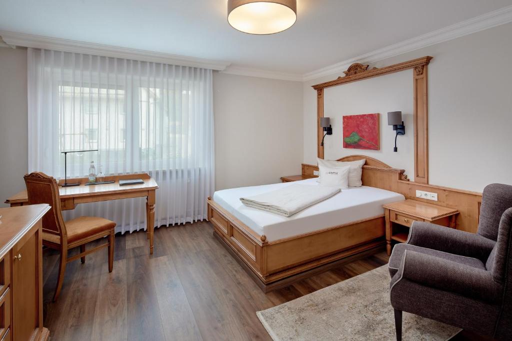 Garden & SPA Hotel Das Götzfried - 15