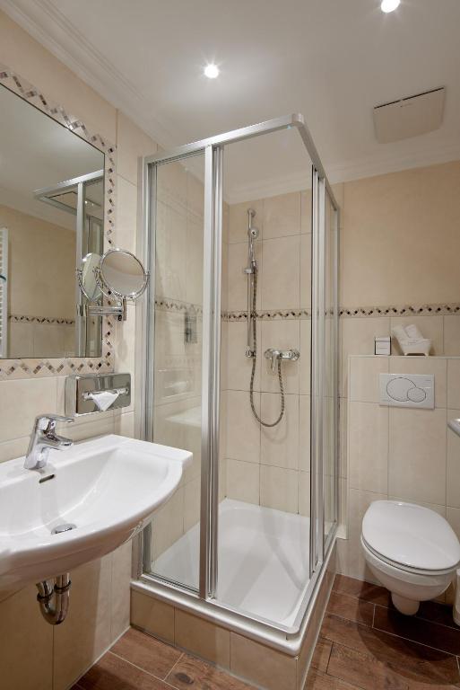 Garden & SPA Hotel Das Götzfried - 16