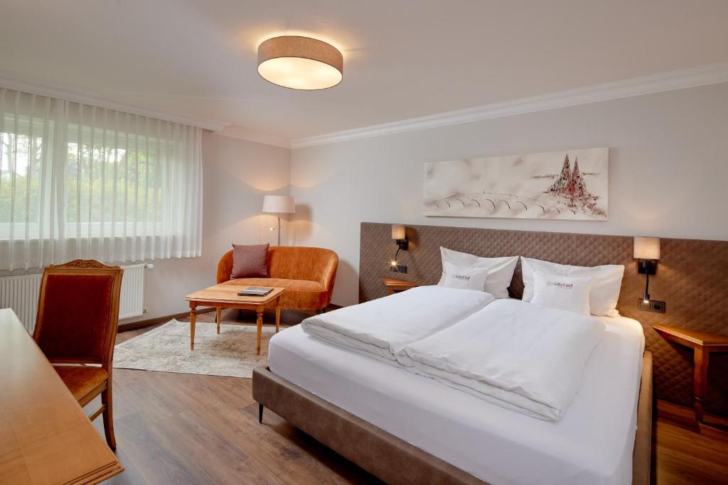 Garden & SPA Hotel Das Götzfried - 14