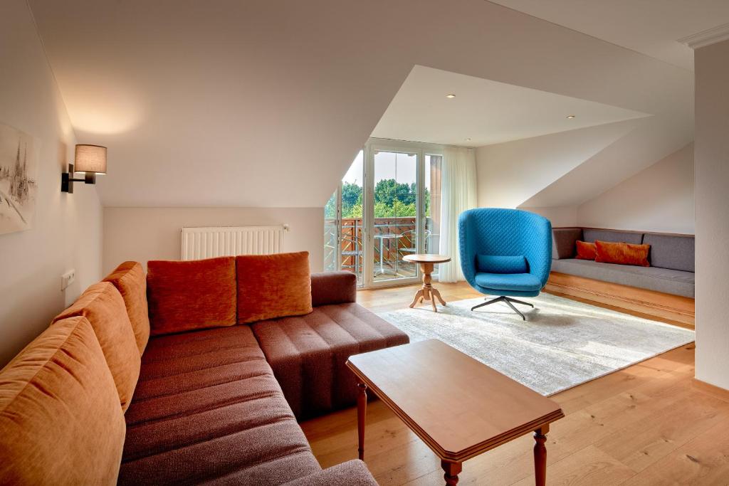 Garden & SPA Hotel Das Götzfried - 19