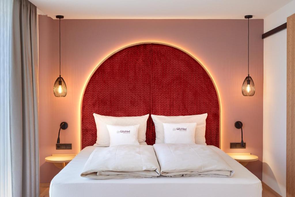 Garden & SPA Hotel Das Götzfried - Suite With Sauna