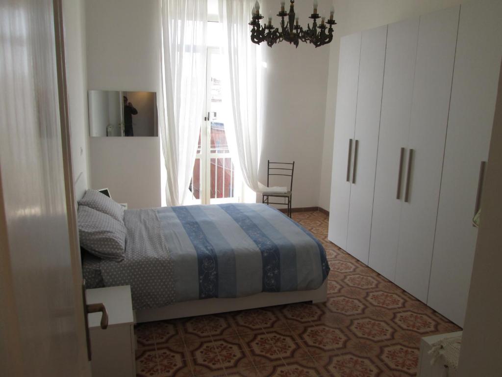 Postel nebo postele na pokoji v ubytování Relax B&b