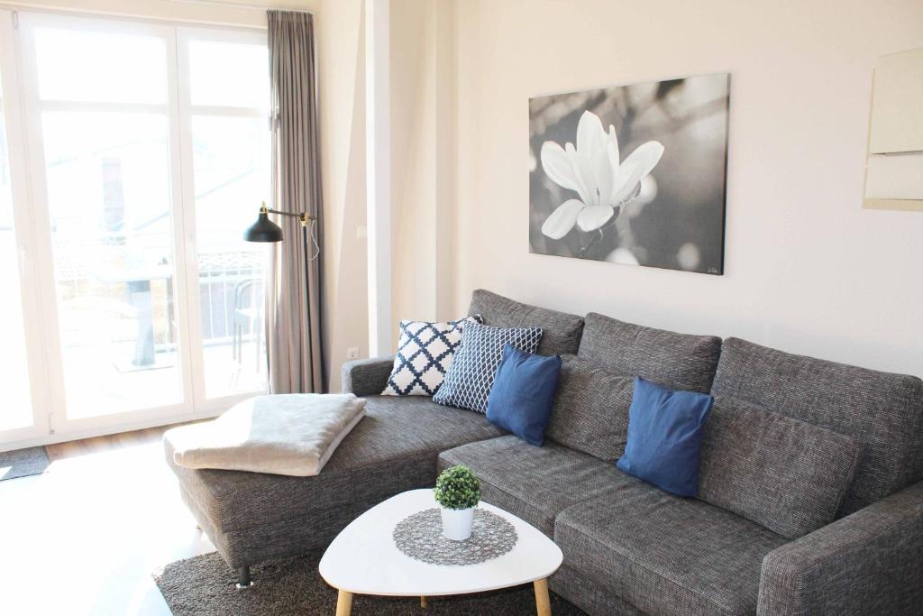 Billede fra billedgalleriet på Villa Marin, Wohnung 23 i Zinnowitz