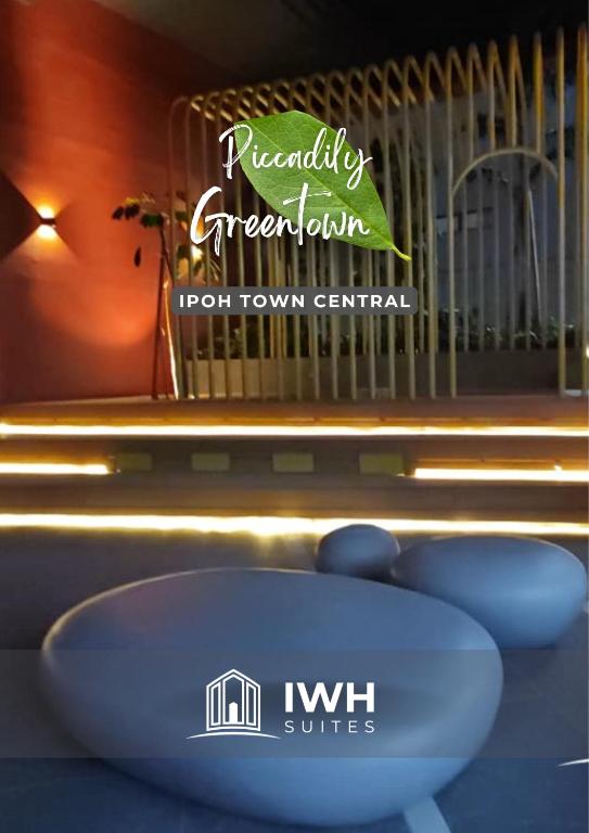 Piccadilly Greentown Premium Suites by IWH Suites