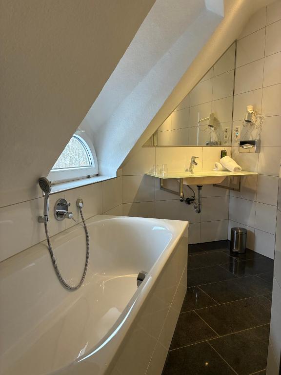 Hotel am Herkules - Suite 1 Chambre