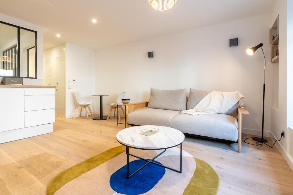 Cocoon in the Heart of Annecy & very close to the Lake
