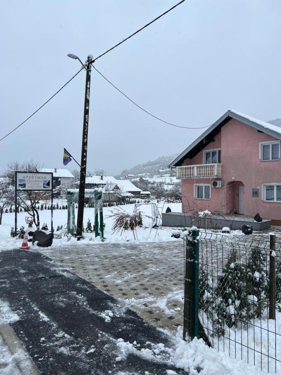 Billede fra billedgalleriet på Apartman Demirovic i Orašac