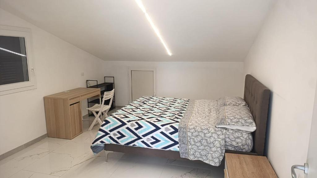 Apartamento relax 1-2