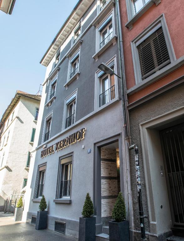 Hotel Kernhof Self Check-In photo