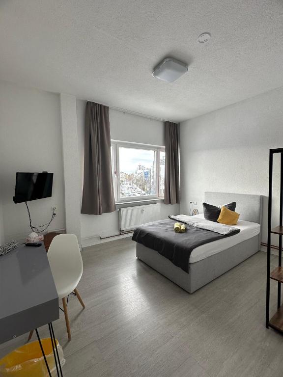Pension BeOne - Single Room