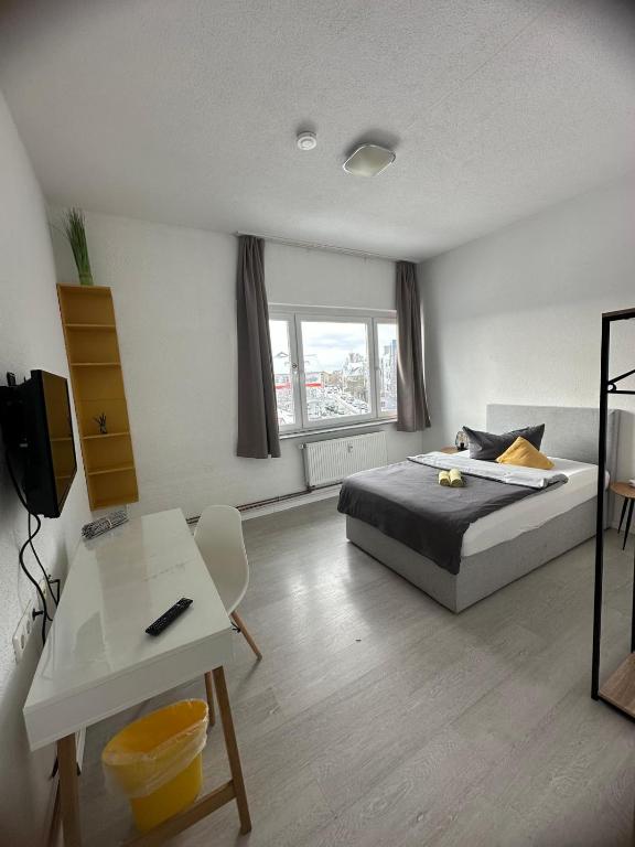 Pension BeOne - Single Room