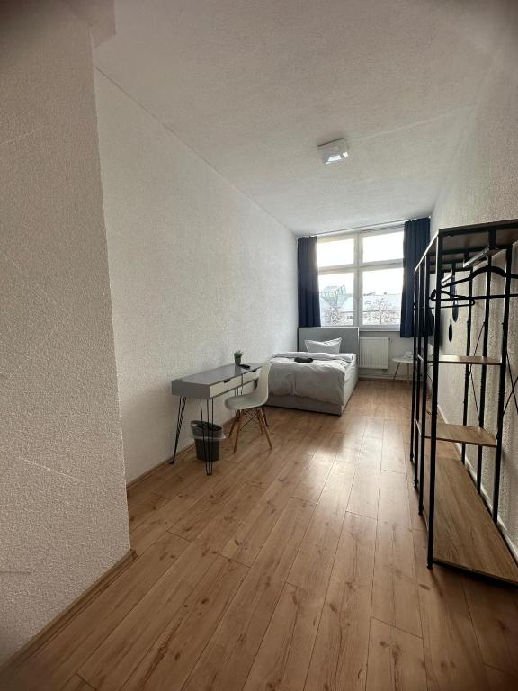 Pension BeOne - Budget Single Room