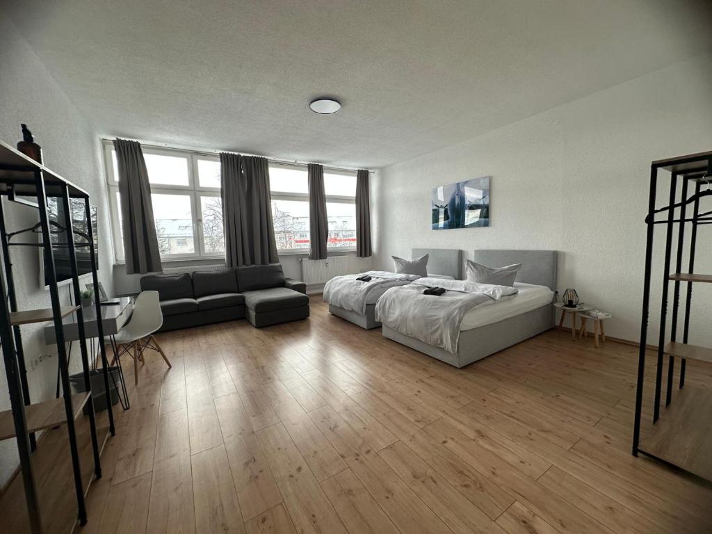 Pension BeOne - Deluxe Double Or Twin Room
