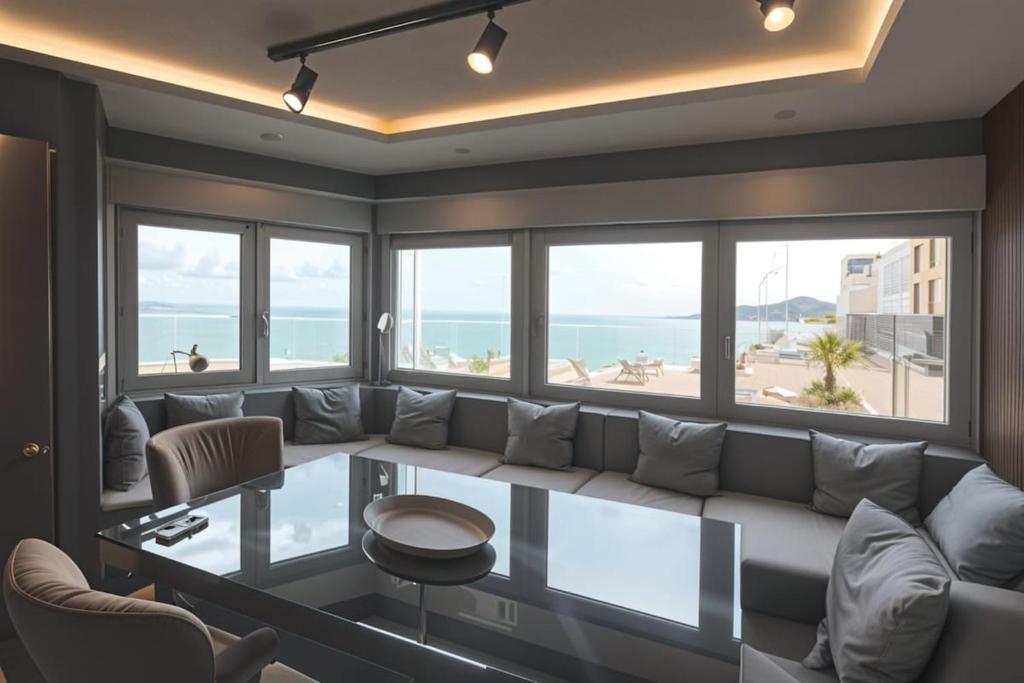 Apartamento Luxury a pie de playa