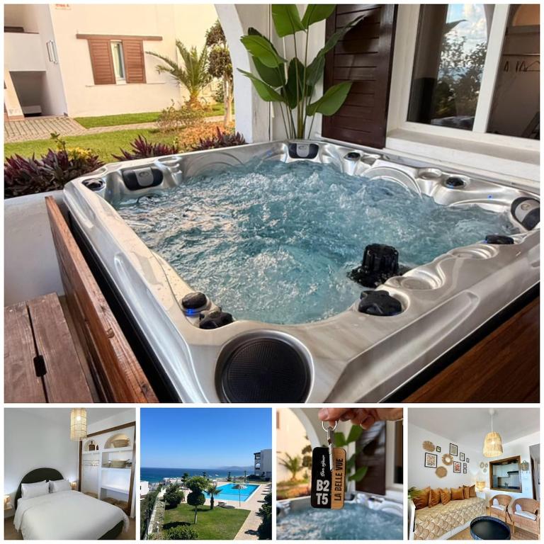 Billede fra billedgalleriet på La Belle Vue - Nouveau - Jacuzzi SPA Privé & Chauffé i Cabo Negro