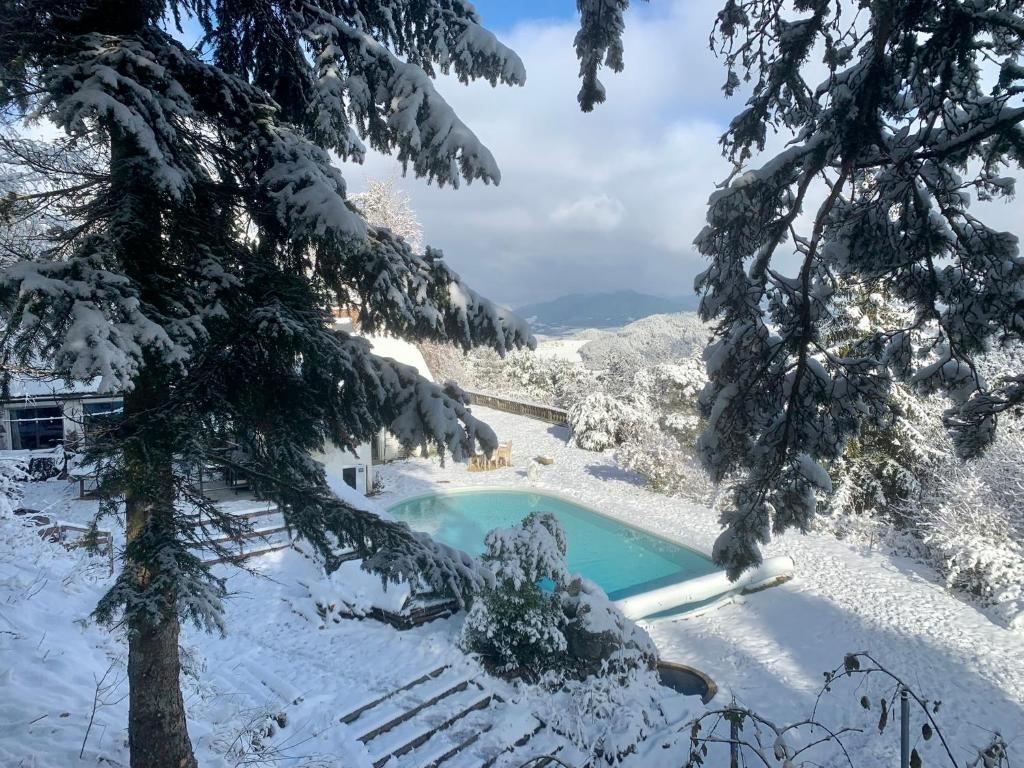 Phong cảnh thiên nhiên gần nhà nghỉ B&B