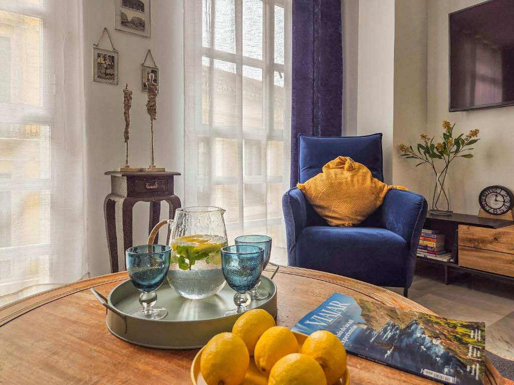 Apartment Verano - OLD Town - Carmen Thyssen