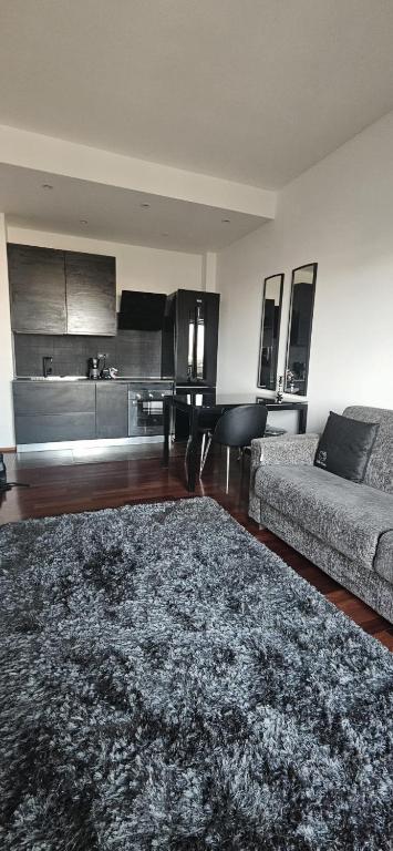Stadium Apartment
