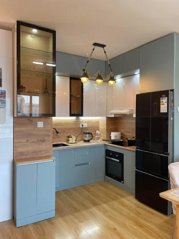 Fully furnished apartment