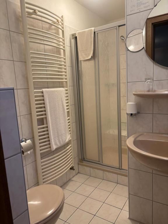 Gasthof Waldesruh - Small Single Room