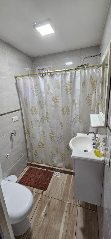 Caleta Olivia Ancla alojamiento departamento