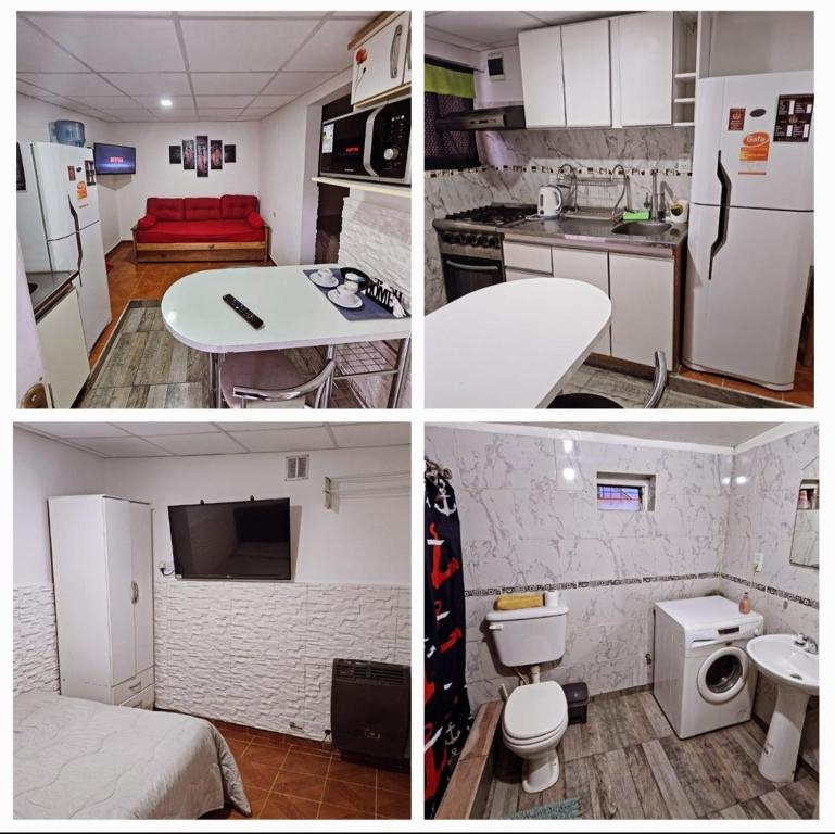 Caleta Olivia Ancla alojamiento departamento