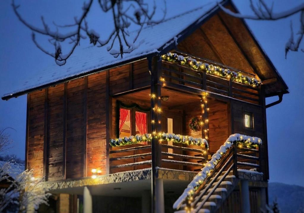 Tòa nhà nơi căn hộ tọa lạc