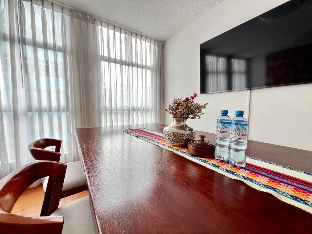 Best Central Lima Stay w city view w Fast Wifi