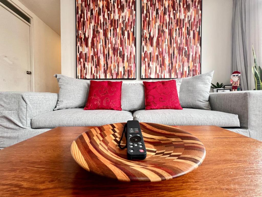 Best Central Lima Stay w city view w Fast Wifi