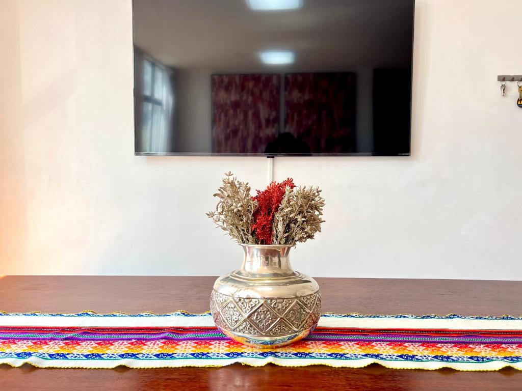 Best Central Lima Stay w city view w Fast Wifi