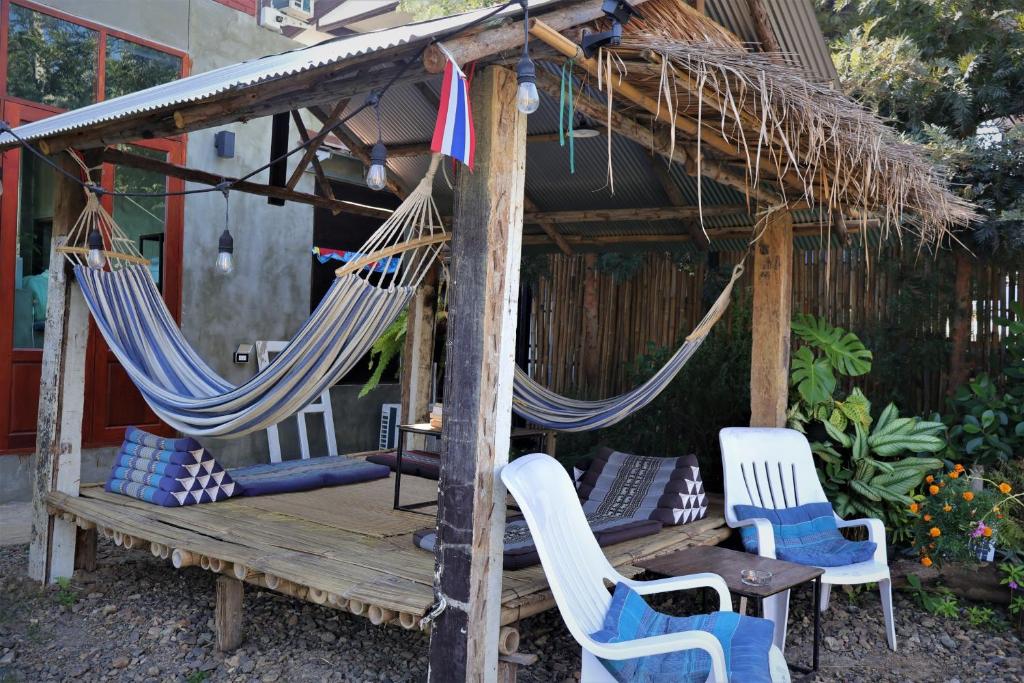 Moon Garden Hostel - 19