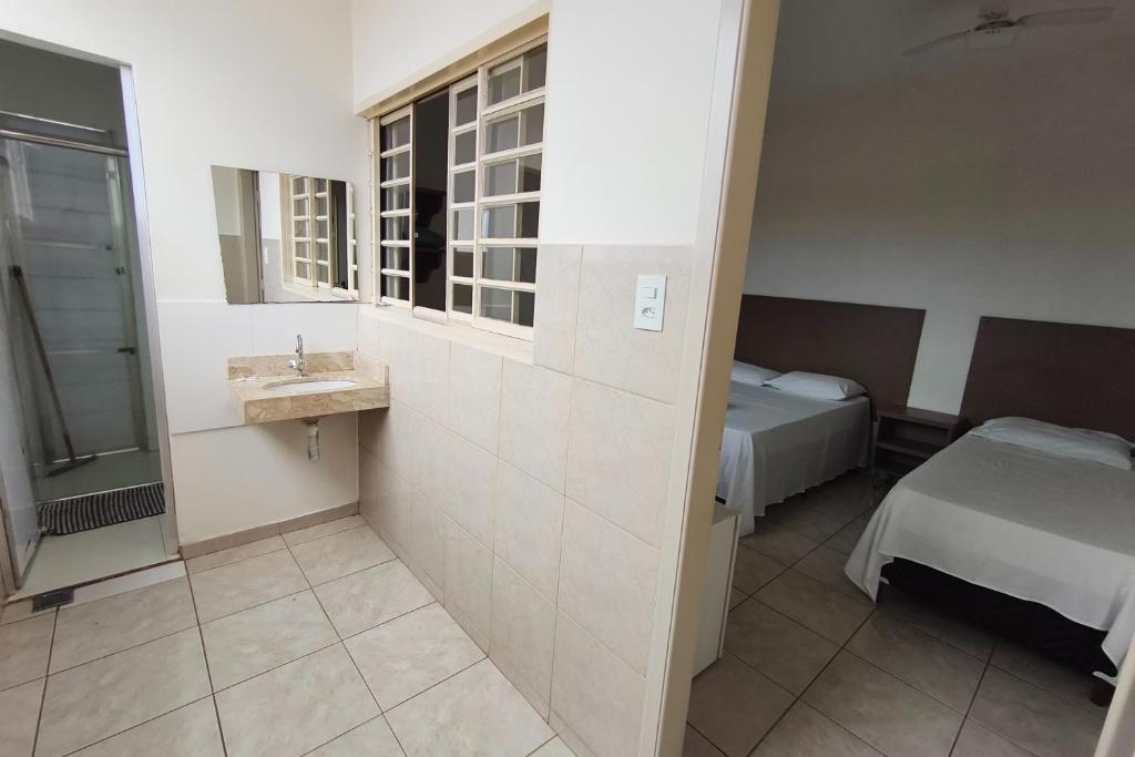 Hotel Mirian - Habitación Triple