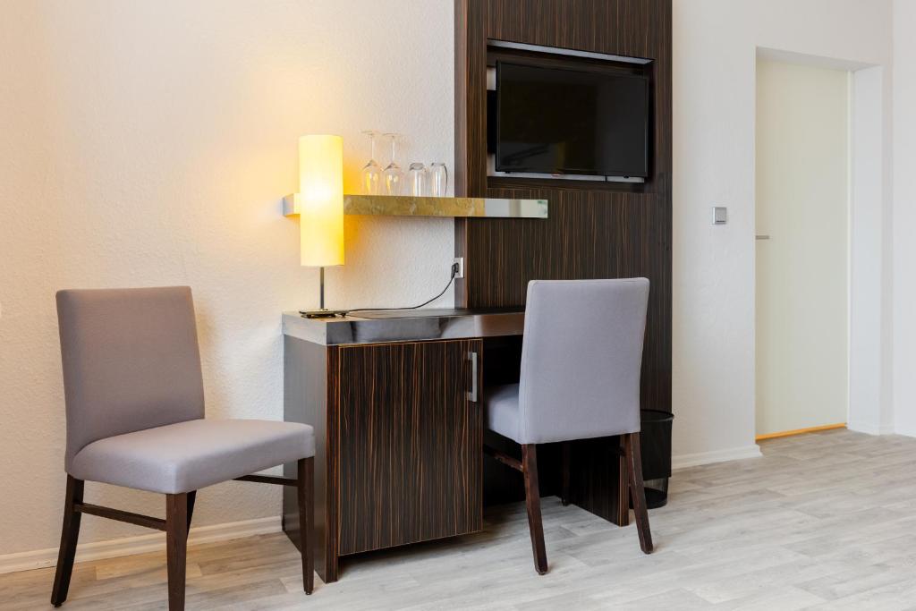 Hotel 22 - Suite Met 1 Slaapkamer