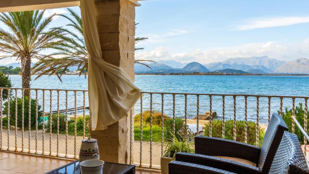 Apartment Voramar Baix in Alcudia - Hizvo