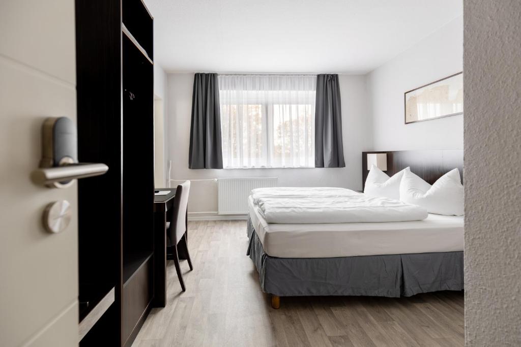 Hotel 22 - Tweepersoonskamer Met Eigen Badkamer